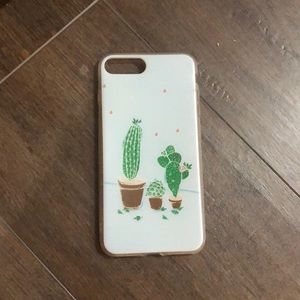 Cactus iPhone case 6/7/8 plus